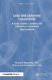 Abbildung von: Lean and Industrial Connectivity - Taylor & Francis