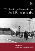 Cover: The Routledge Companion to Art Biennials - Routledge