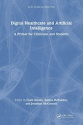 Cover: Digital Healthcare and Artificial Intelligence - CRC Press
