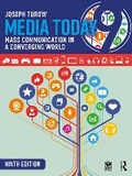 Cover: Media Today - Routledge