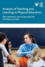 Cover: Analysis of Teaching and Learning in Physical Education - Routledge