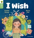 Cover: Oxford Reading Tree Green Sparks: Level 1: I wish - Oxford University Press