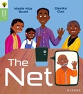 Cover: Oxford Reading Tree Green Sparks: Level 1+: The Net - Oxford University Press