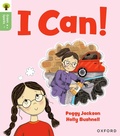 Cover: Oxford Reading Tree Green Sparks: Level 1+: I Can! - Oxford University Press