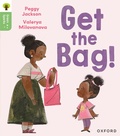 Cover: Oxford Reading Tree Green Sparks: Level 2: Get the Bag! - Oxford University Press