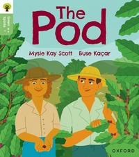 Enlarge image Cover: Oxford Reading Tree Green Sparks: Level 2: The Pod - Oxford University Press