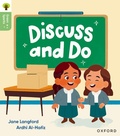 Cover: Oxford Reading Tree Green Sparks: Level 4: Discuss and Do - Oxford University Press