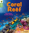 Cover: Oxford Reading Tree Green Sparks: Level 4: Coral Reef - Oxford University Press