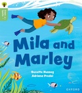 Cover: Oxford Reading Tree Green Sparks: Level 5: Mila and Marley - Oxford University Press