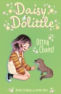 Cover: Daisy Dolittle: Otter Chaos! - Arcturus