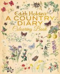 Abbildung von: Edith Holden: A Country Diary Colouring Book - Arcturus