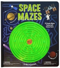 Enlarge image Cover: Space Mazes - Arcturus