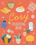 Cover: Cosy Colouring Book - Arcturus