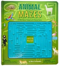 Enlarge image Cover: Animal Mazes - Arcturus