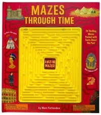 Enlarge image Cover: Mazes Through Time - Arcturus