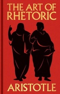 Cover: The Art of Rhetoric - Arcturus