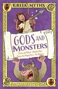 Cover: Greek Myths: Gods and Monsters - Arcturus