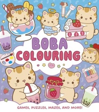 Enlarge image Cover: Boba Colouring - Arcturus