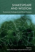 Cover: Shakespeare and Wisdom - Edinburgh University Press