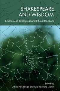 Enlarge image Cover: Shakespeare and Wisdom - Edinburgh University Press