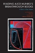 Cover: Reading Alice Munro's Breakthrough Books - Edinburgh University Press