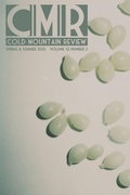 Cover: Cold Mountain Review - The University of North Carolina Press