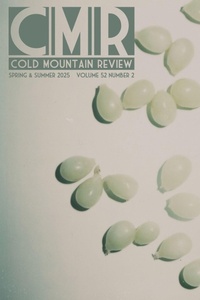Abbildung von: Cold Mountain Review - The University of North Carolina Press