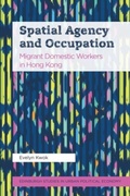 Cover: Spatial Agency and Occupation - Edinburgh University Press