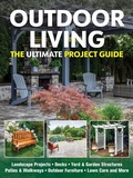 Cover: Outdoor Living - Fox Chapel Publishing
