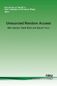 Abbildung von: Unsourced Random Access - now publishers Inc