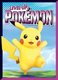Enlarge image Cover: Level Up Pokemon - Bolt!