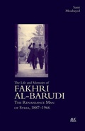 Cover: The Life and Memoirs of Fakhri al-Barudi - American University in Cairo Press
