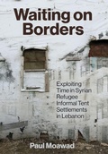 Cover: Waiting on Borders - American University in Cairo Press