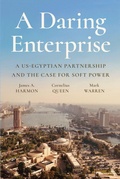 Cover: A Daring Enterprise - American University in Cairo Press