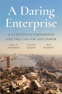 Enlarge image Cover: A Daring Enterprise - American University in Cairo Press