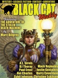Cover: Black Cat Weekly #207 - Wildside Press LLC