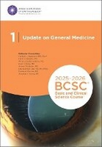 Enlarge image Cover: 2025-2026 Basic and Clinical Science Course, Section 1 - American Academy of Ophthalmology