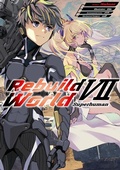 Cover: Rebuild World: Volume 7 - J-Novel Club