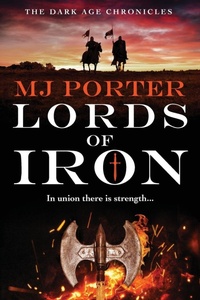 Enlarge image Cover: Lords of Iron - Boldwood Books Ltd