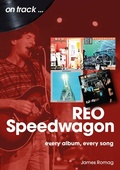 Cover: REO Speedwagon - Sonicbond Publishing