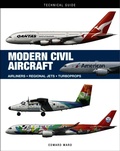 Cover: Modern Civil Aircraft - Amber Books