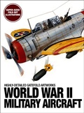 Cover: World War II Military Aircraft - Amber Books