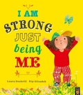 Cover: I Am Strong Just Being Me - Little Tiger