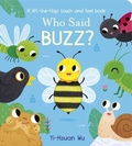 Cover: Who Said Buzz? - Little Tiger