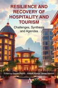 Cover: Resilience and Recovery of Hospitality and Tourism - Anthem Press