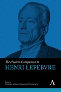 Cover: The Anthem Companion to Henri Lefebvre - Anthem Press