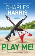 Cover: Play Me! - Blue Coast Publishing