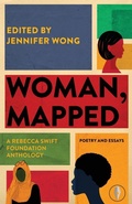 Cover: Woman, Mapped - Fly on the Wall Press