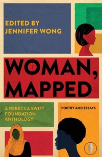 Enlarge image Cover: Woman, Mapped - Fly on the Wall Press