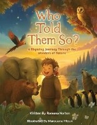 Abbildung von: Who Told Them So? - Coconut Tree Books